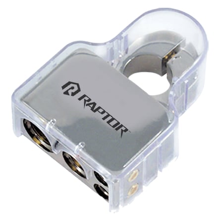 Raptor DIGITAL NEGATIVE BATTERY TERMINAL RBTDN